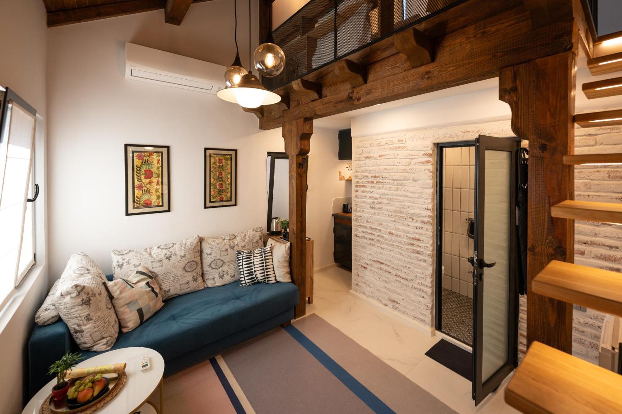Luxury Studio Veliko Tárnovo Exterior foto